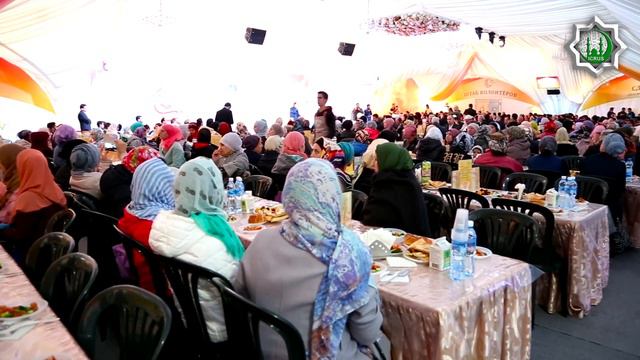 День Аль-Кудс в шатре Рамадан 2018