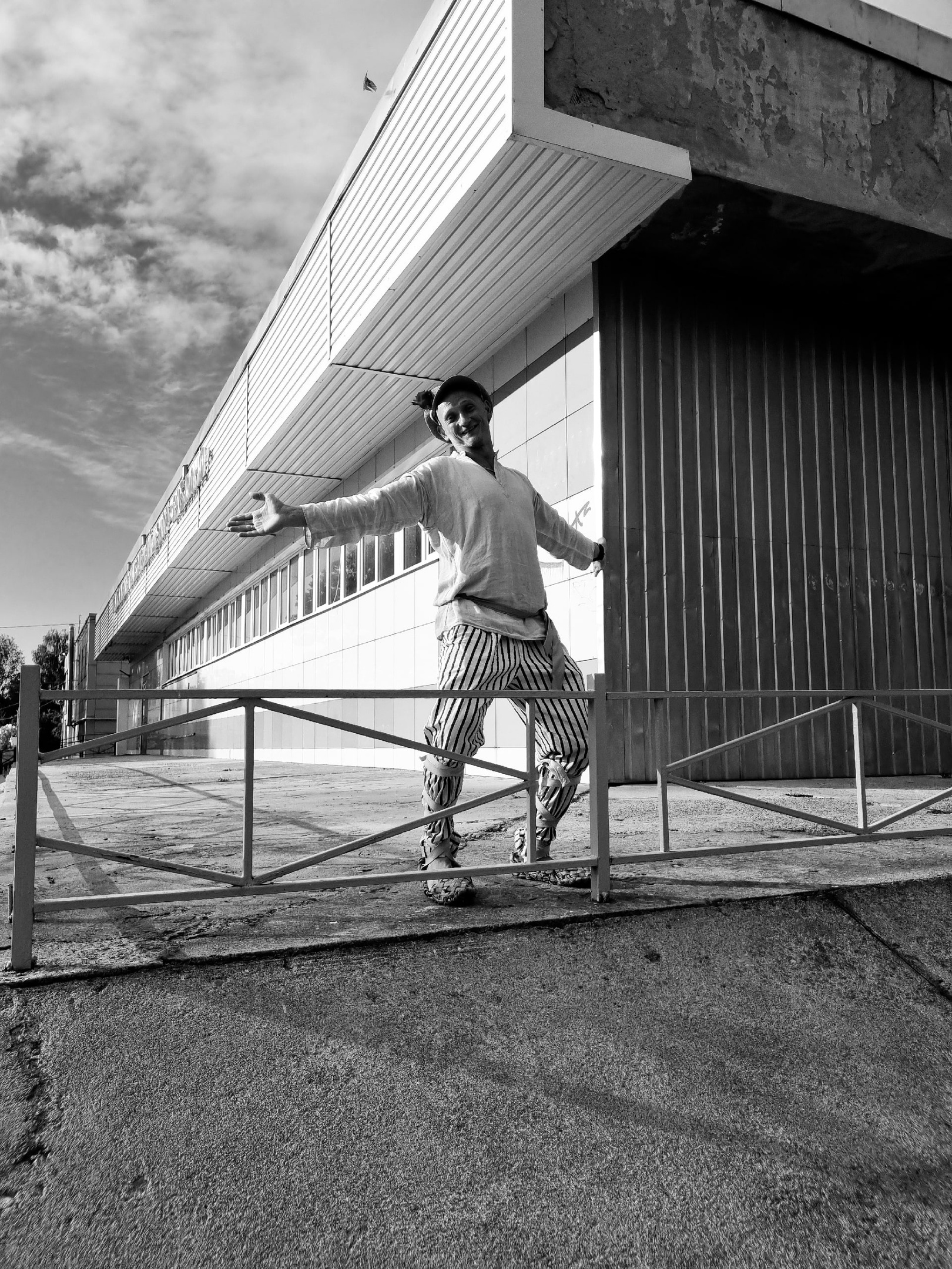 Вечеринка на Руси