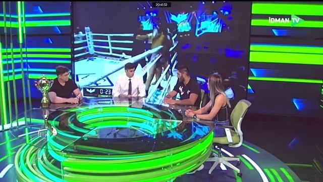 06.07.2022 RİNQ Verilişi.