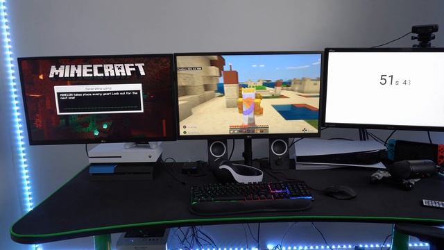 PS4 Vs PS5 Minecraft Load Time Comparison (FAST SPEEDS!)