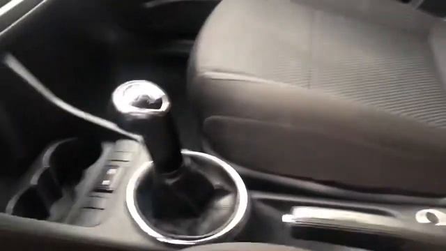 Skoda Fabia II рестайлинг (2010)