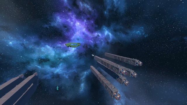 Space Engineers | Concrete Breach Missile Concept