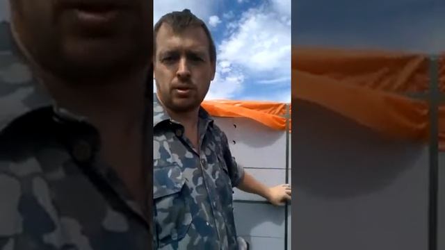 ОТЗЫВ КЛИЕНТА ИЗ ГОРОДА САРАПУЛ  НА ГАЗОБЛОК ТЕПЛИТ