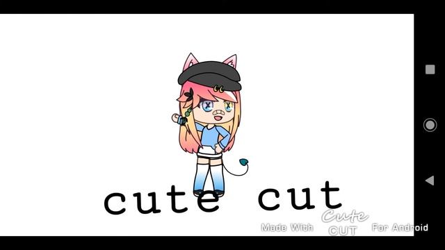 Приложение для начальных гача-туберов -^-