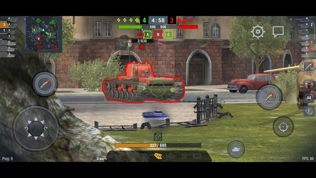 Tanks Blitz