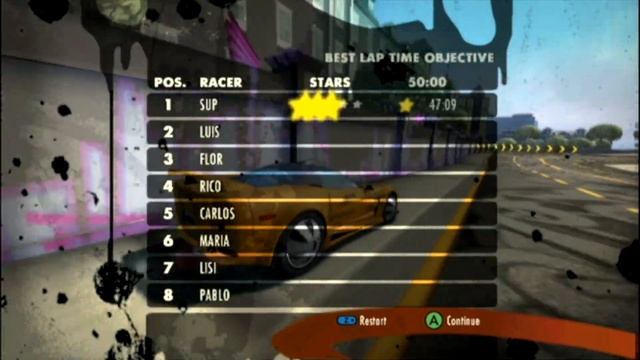 Let's Play Need For Speed: Nitro Part 24