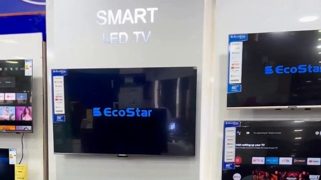 Smart Android TV All Brand Haier, TCL, CHiQ, EcoStar , Samsung , Hisense , Orient ..........