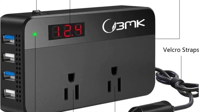 5 Best Power Inverters For Cars In 2022