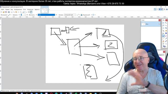 Линия жизни после 60-и. Хиромантия. Privat Video от Владимира Красаускас.