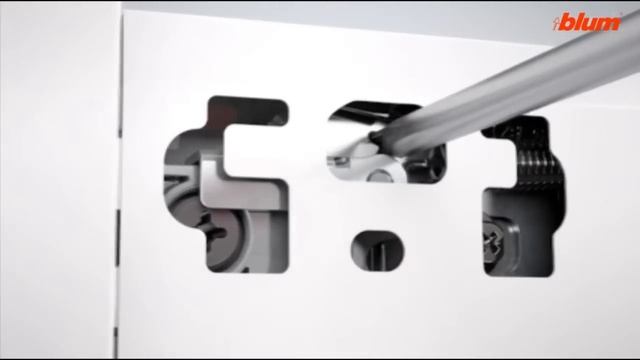 Removal Of Blum Tandembox Drawer Front @ Trade Save Kitchens