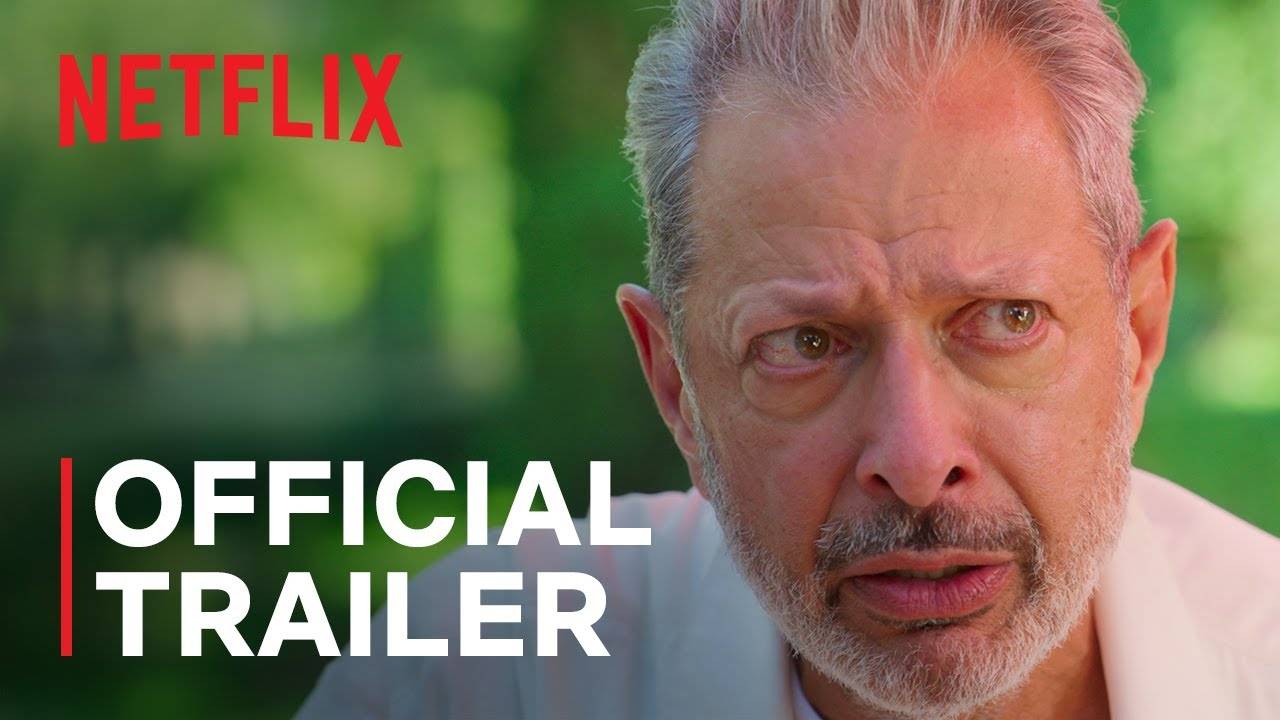 Kaos TV series season 1 - Official Trailer  Netflix