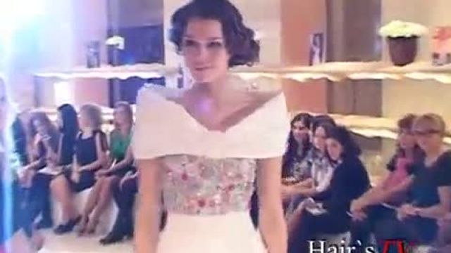 Показ коллекции Tony Ward 2010