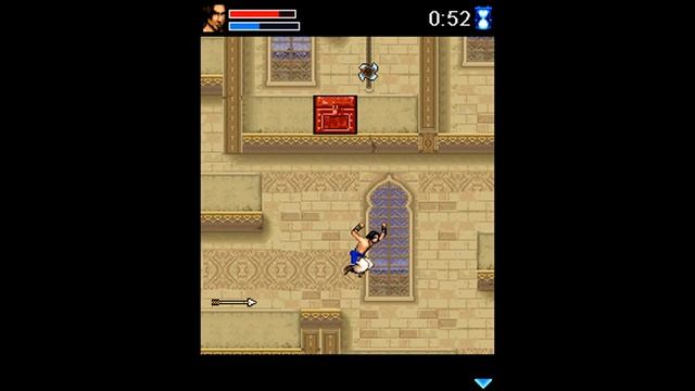 Прохождение игры Принц Персии: Пески Времени - Уровень 3