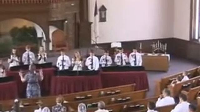 Хор колокольчиков - Bells Choir (Gvozdov)