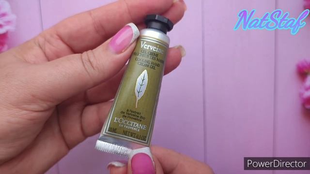 L'OCCITANE.. Мои очередные покупки Локситан