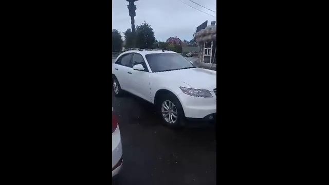 Infiniti: стиль и мода