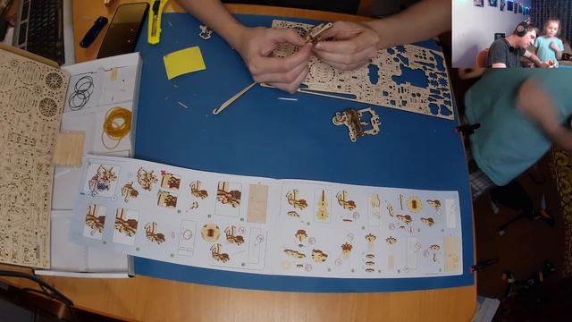 Мотоцкикл Скрамблер с коляской | Scrambler UGR-10 With Sidecar | UGEARS