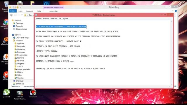 Descargar E Instalar Driver Easy Pro  + Crack Full Mega