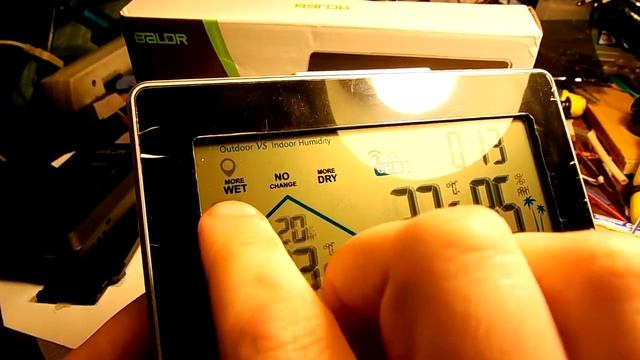 Метеостанция BALDR