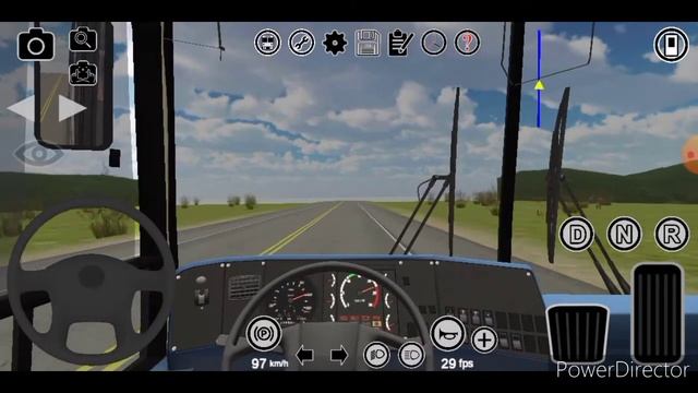 Междугородные маршруты! Proton Bus Simulator Road! #1