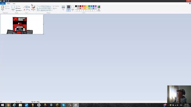 Tutorial | Minecraft Cartoon Skin FAIL!