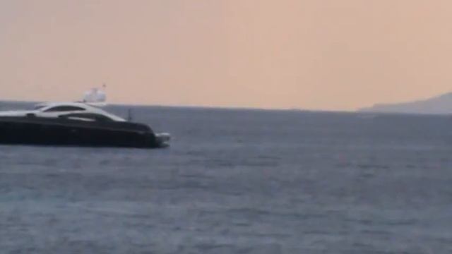 Остров святой Маргариты.