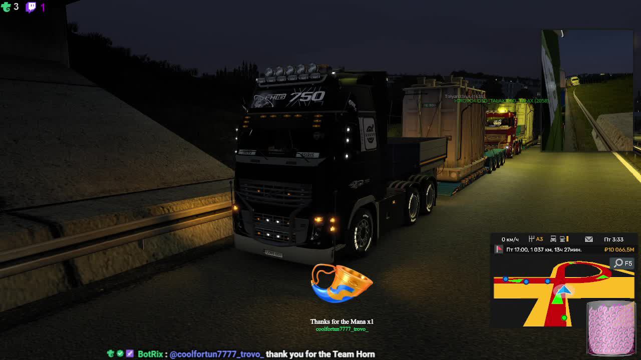 Euro Truck Simulator 2