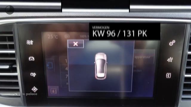 Peugeot 308 1.2 130 PK STYLE | AIRCO | NAVIGATIE | RADIO BLUETOOTH |TREKHAAK | PANORAMADAK |