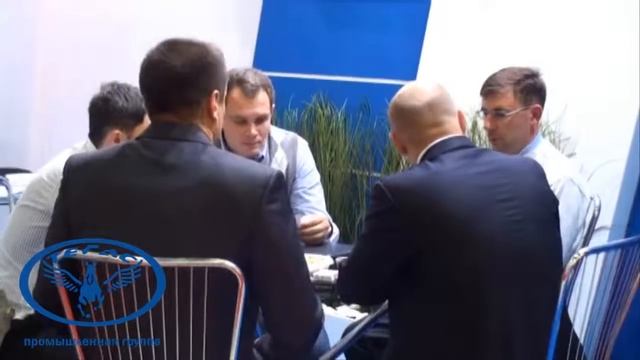 Краснодарский Компрессорный Завод на выставке PCVEXPO 2012