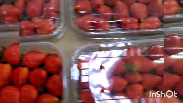Вкусная и ароматная клубника из Армени. Www.izArmenii.ru доставка на дом.