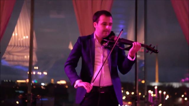 Скрипач Гарик Хачатурян — Москва