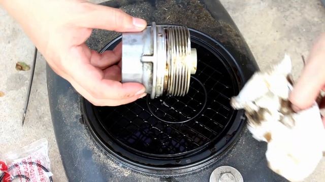 How To Change A Scion IQ's Engine Oil