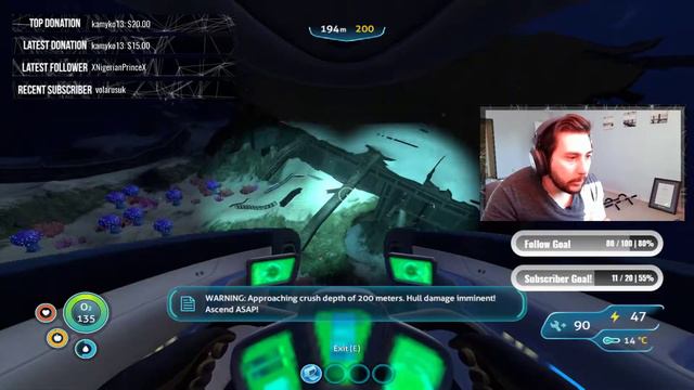 The Neptune?! -- Subnautica (Ep 16)