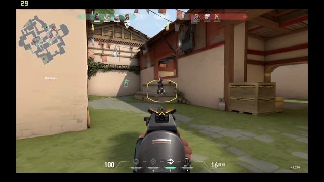 VALORANT: RUNNING ON MACBOOK AIR