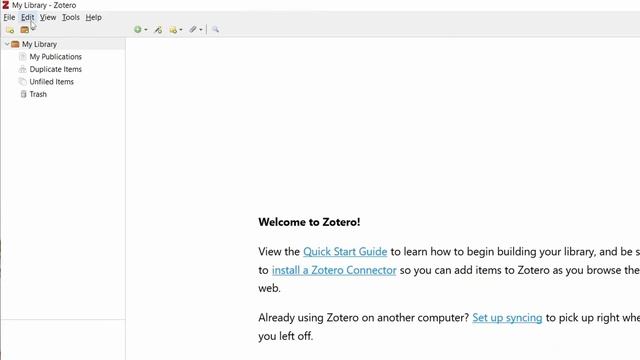 Zotero Hacks: How To Get Unlimited Storage And Sync For FREE(3/10)