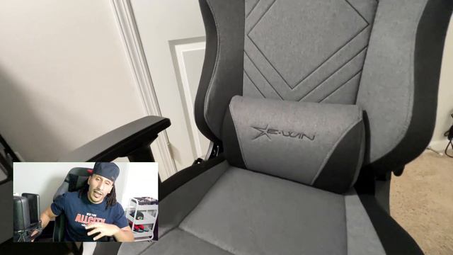 BEST GAMING CHAIR HONEST REVIEW 2022| EWIN RACING HEAVY DUTY GAMING CHAIR 550LBS