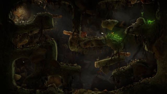 [Unravel Two] Challenge VII — Fear Of The Dark