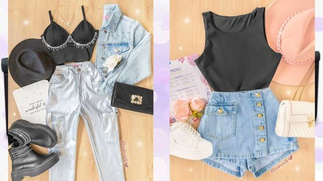 Выбирашки #778 Что наденешь на свидание