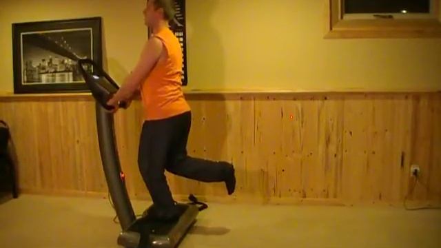 DKN - Vibro Plate For Lower Body Workout | Www.healthierliving4you.com