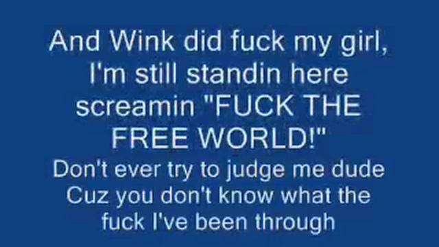 Eminem - 8 Mile Final Rap Battle [Lyrics]