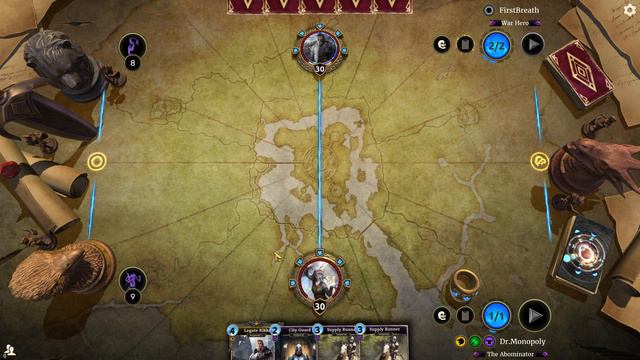 Elder Scrolls Legends: Imperial Matters