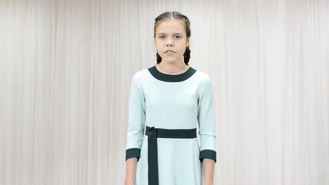 Зинкина Виктория 