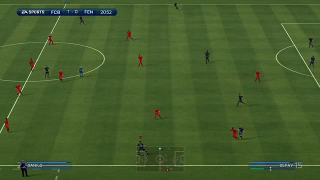 ВЫИГРАЛИ И ЛЧ И ЧМ  FIFA HD