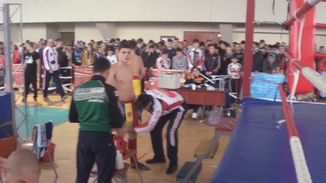 COLTYC GYM 2016 KICKBOXING CHAMPIONSHIP