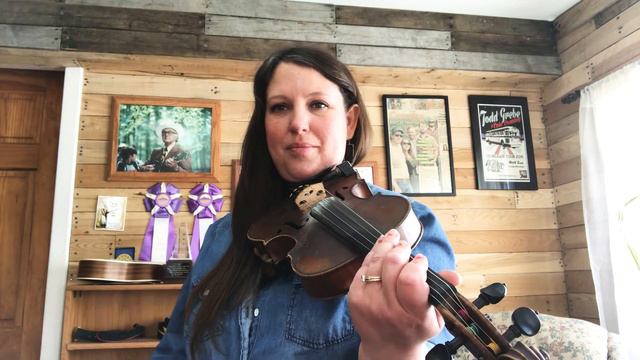 Bonaparte’s Retreat | Practice Video | The American Fiddle Method Vol 1 By Brian Wicklund