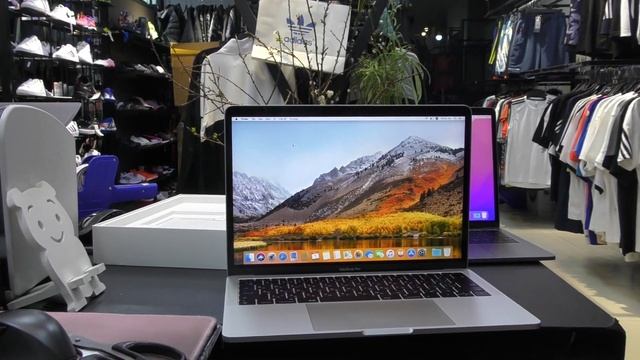 【Đã Qua Sử Dụng】Mac Pro 2017 - Core I5 | 8GB | 256/512GB | JapanSport