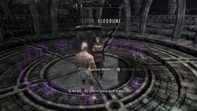 Skyrim: How To Make An OVERPOWERED SHOUT Build