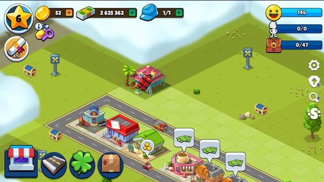 Village City - Town Building Sim.