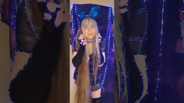 #animegirl #cosplay #dance #bunny