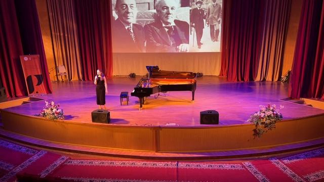 Благотворительный концерт 13.12.23 г. Великий Новгород - О России - Музыкой Рахманинова